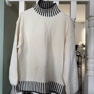 Turtleneck Sweater